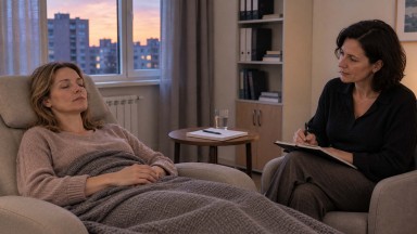 Лечение бессонницы в Кондратово