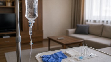 Капельница при алкогольной интоксикации в Кондратово
