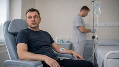 Вывод из запоя в стационаре в Кондратово