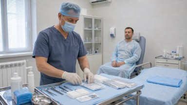 Вшивание торпеды от алкоголизма в Кондратово