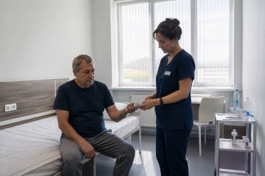 Лечение алкоголизма в стационаре в Кондратово
