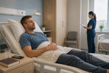 Лечение алкоголизма в стационаре в Кондратово