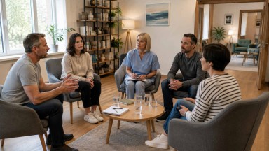 Реабилитация алкоголизма в Кондратово