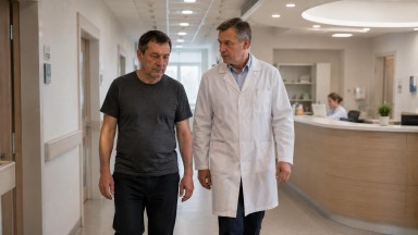 Лечение хронического алкоголизма в Кондратово