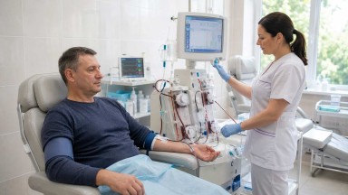 Детоксикация от алкоголя в Кондратово