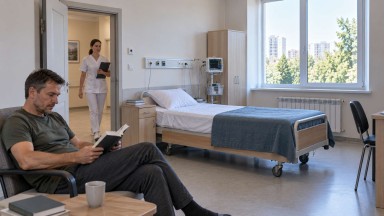 Наркологический стационар в Кондратово